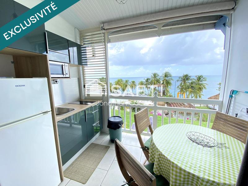 Appartement - 25 m² - 2 pièces