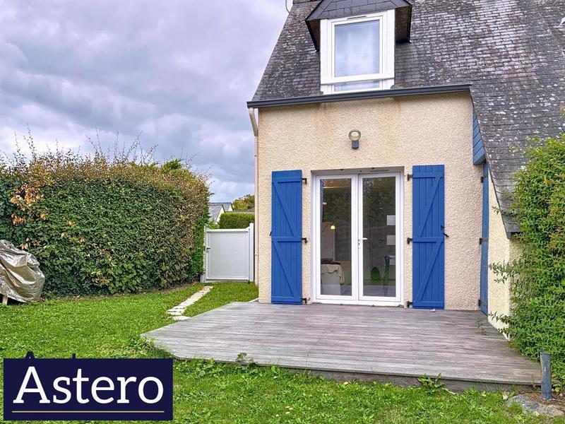 Maison - 40 m² - 3 pièces