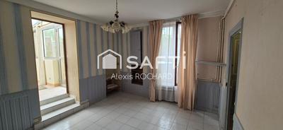 Maison - 126 m² - 6 pièces