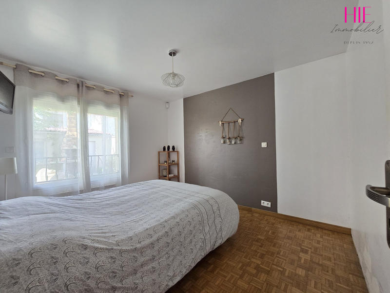 Maison - 84 m² - 5 pièces