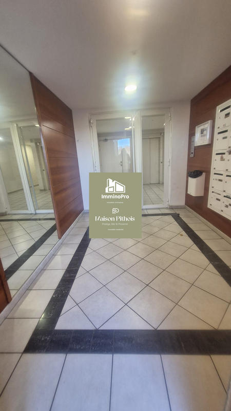 Appartement - 59 m² - 3 pièces