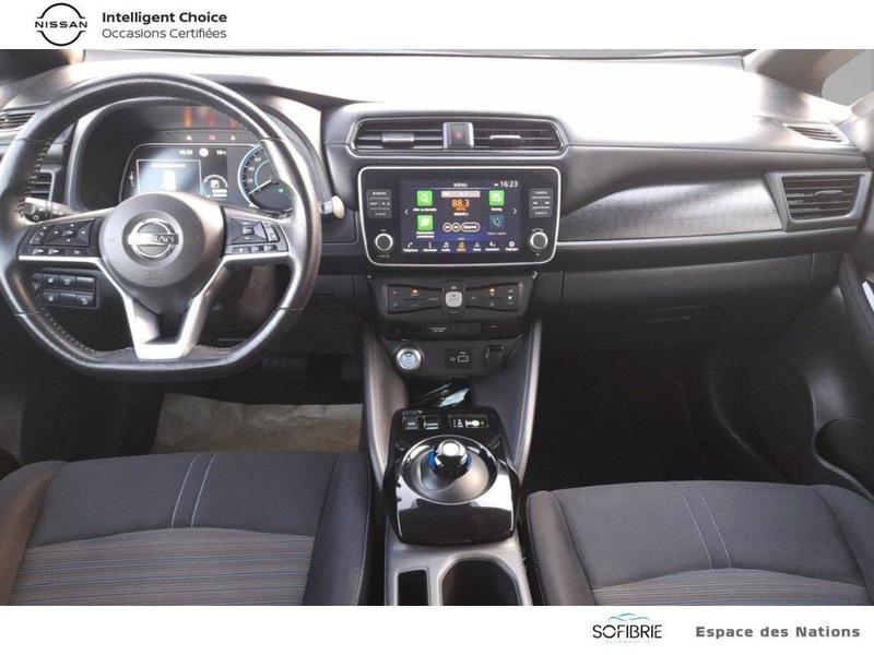 Nissan Leaf Ze1a Acenta 40kwh