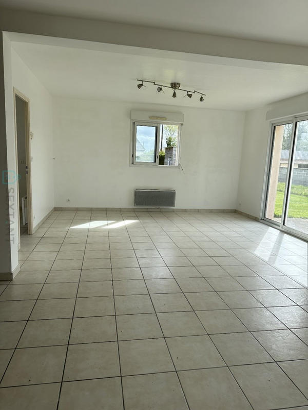 Maison - 98 m² - 5 pièces