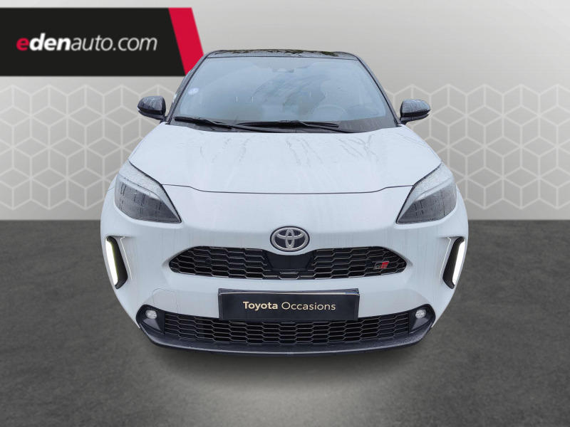 Toyota Yaris Cross Hybride 116h 2wd Gr Sport