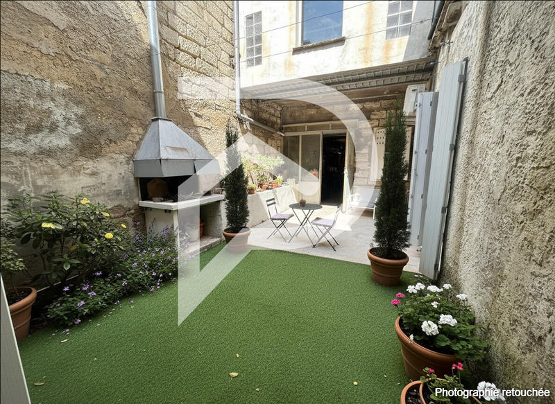 Maison de ville - 97 m² - 5 pièces