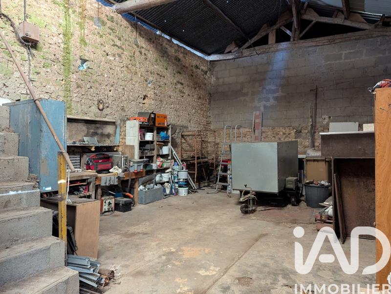 Maison - 200 m² - 8 pièces