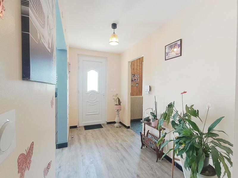 Maison de ville - 126 m² - 5 pièces