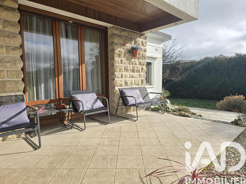 Maison - 127 m² - 6 pièces