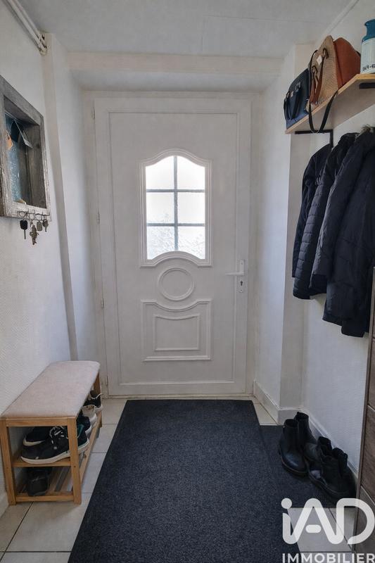 Maison de village - 130 m² - 6 pièces