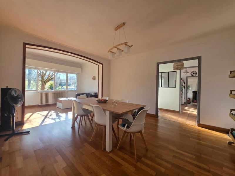 Maison - 152 m² - 5 pièces