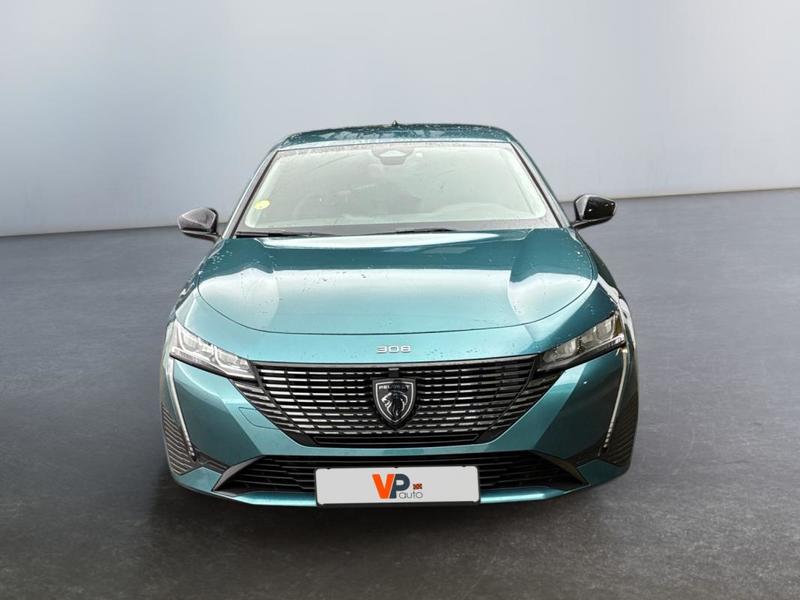 Peugeot 308 Sw BlueHDi 130ch s&amp;S Eat8 Allure