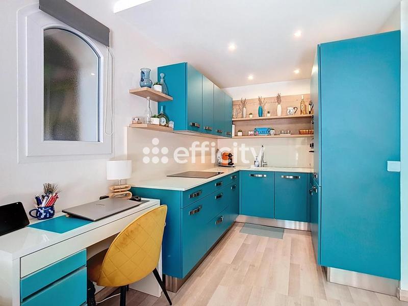 Appartement - 56 m² - 3 pièces