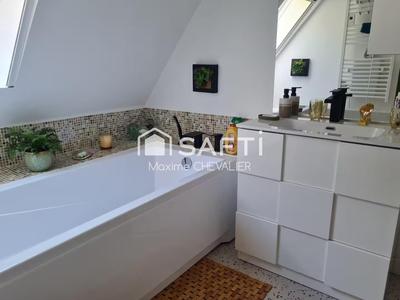 Maison - 62 m² - 3 pièces