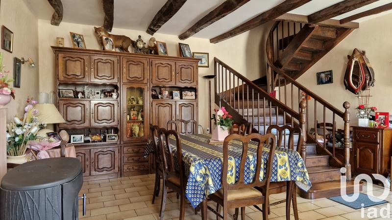 Maison - 131 m² - 7 pièces