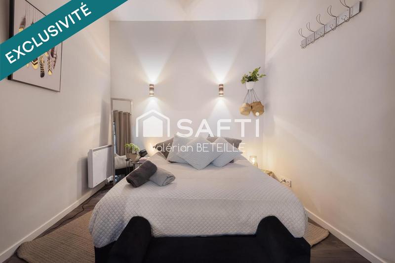 Appartement - 85 m² - 5 pièces