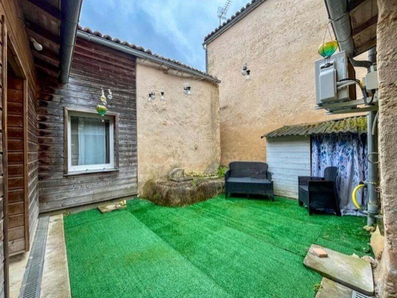 Maison - 101 m² - 4 pièces