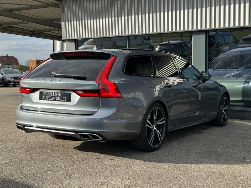 Volvo V90 II D4 190ch R-Design Geartronic
