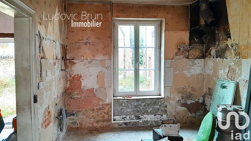 Maison de village - 162 m² - 8 pièces