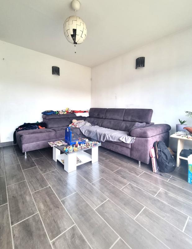 Maison - 107 m² - 6 pièces