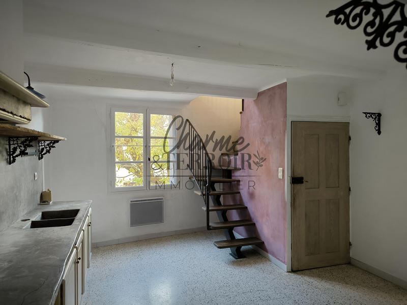 Maison de village - 127 m² - 5 pièces