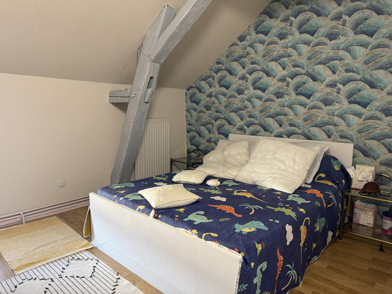 Maison - 115 m² - 5 pièces