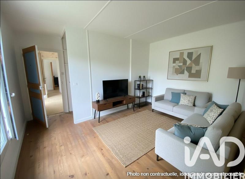 Maison - 91 m² - 5 pièces