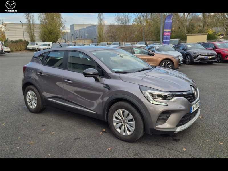 Renault Captur 1.2l Tce 100ch Corporate Edition