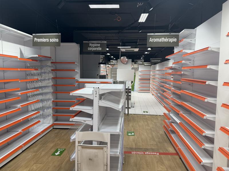 Local commercial - 121 m²