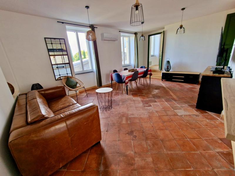 Maison - 98 m² - 4 pièces