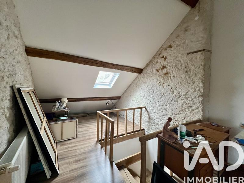 Maison de village - 87 m² - 4 pièces