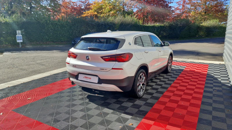 Bmw X2 F39 Sdrive 18i 136 Ch Dkg7 Business Design