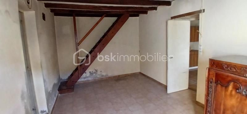 Maison de village - 110 m² - 6 pièces