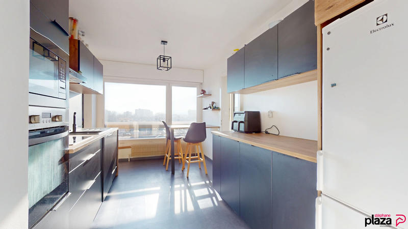 Appartement - 83 m² - 3 pièces