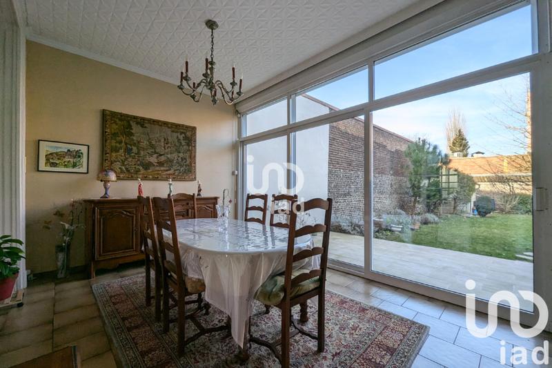 Maison de ville - 215 m² - 9 pièces