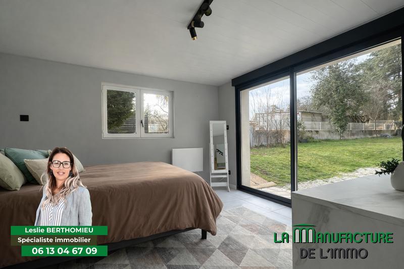 Maison - 130 m² - 5 pièces