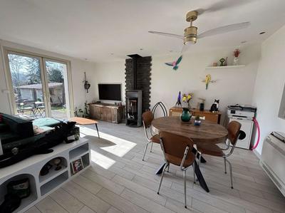 Maison - 72 m² - 3 pièces