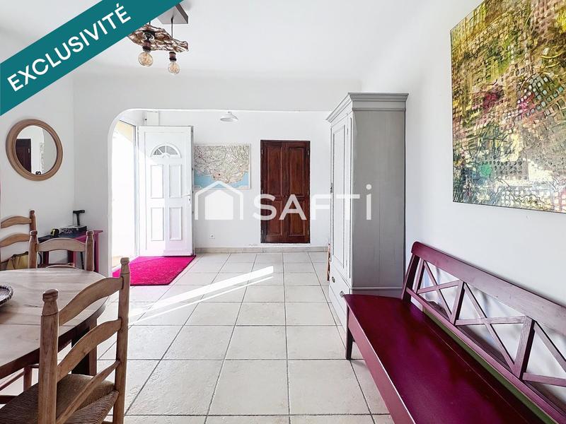 Maison de village - 160 m² - 5 pièces