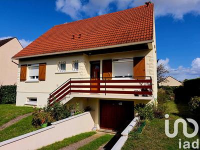 Maison - 138 m² - 5 pièces