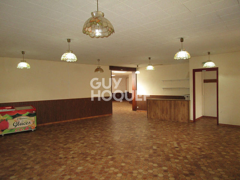 Maison - 525 m² - 14 pièces