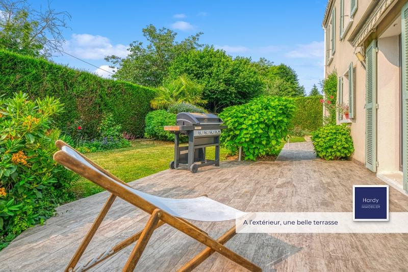 Maison contemporaine - 150 m² - 6 pièces