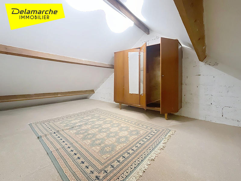 Maison - 99 m² - 4 pièces