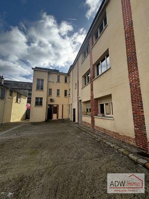 Appartement - 34 m² - 2 pièces