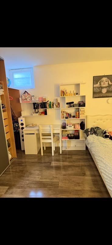 Appartement - 120 m² - 5 pièces