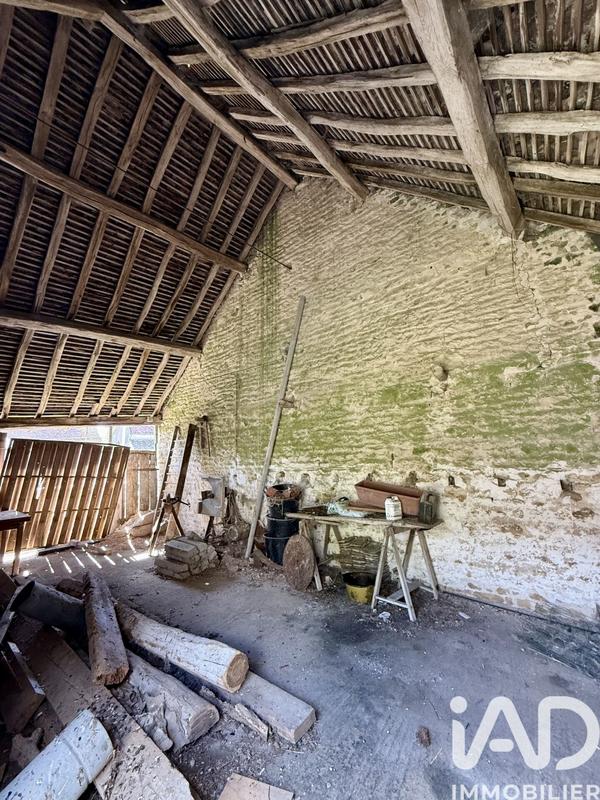 Maison - 110 m² - 6 pièces