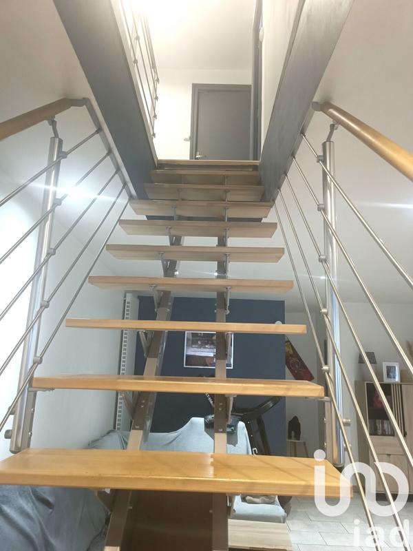 Maison de ville - 136 m² - 5 pièces