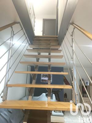 Maison de ville - 136 m² - 5 pièces