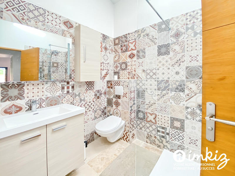 Maison - 157 m² - 6 pièces