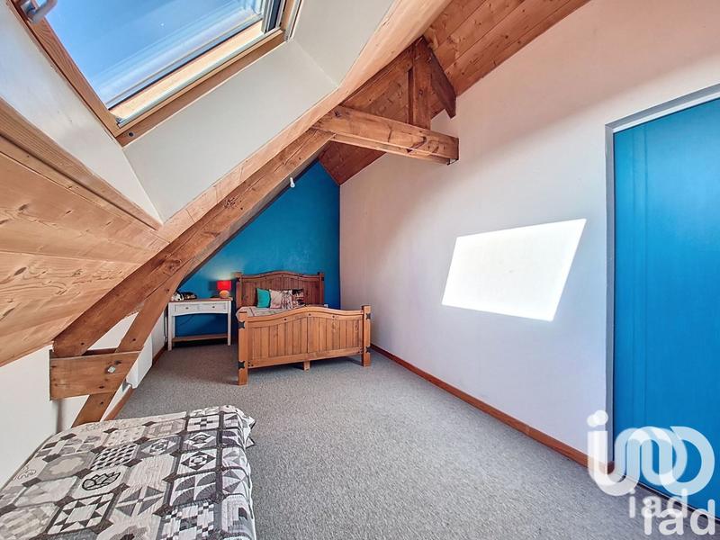 Maison - 125 m² - 5 pièces