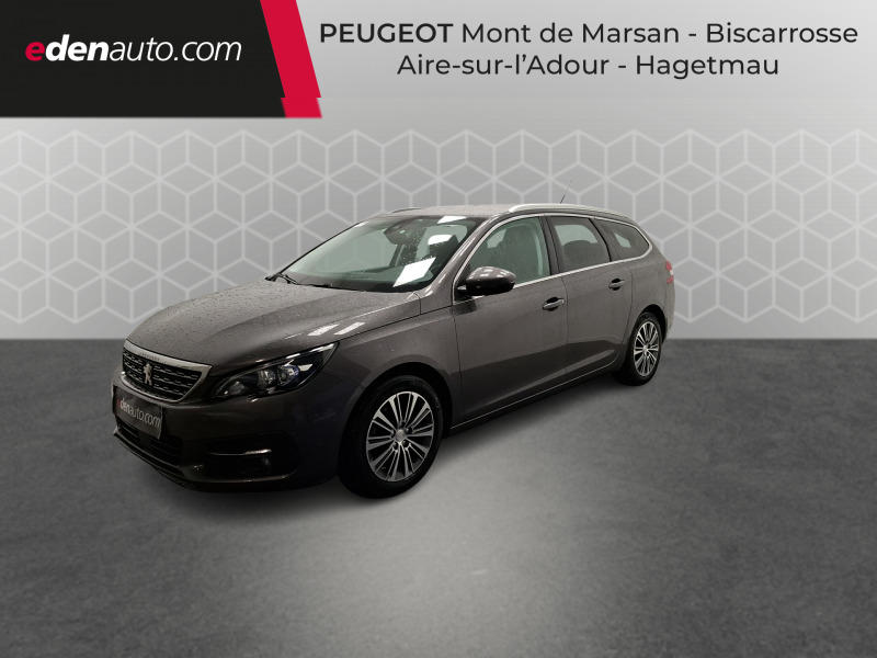 Peugeot 308 Sw BlueHDi 130ch s&amp;S Bvm6 Allure Pack