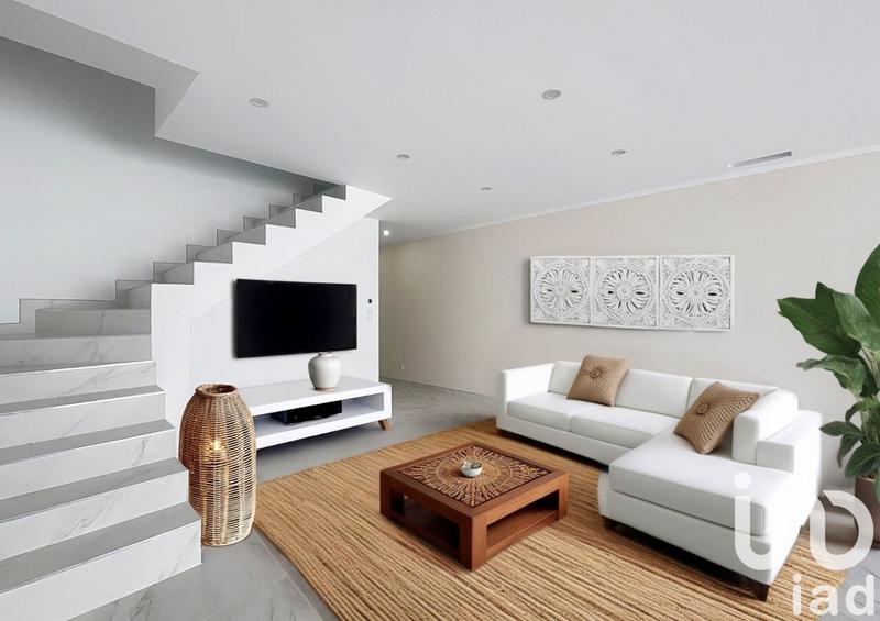 Maison - 103 m² - 4 pièces